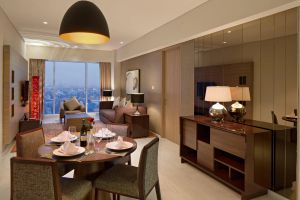 Oakwood Hotel & Residence Surabaya Gallery 2