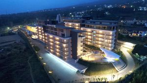 Golden Tulip Holland Resort