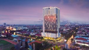 Oakwood Hotel & Residence Surabaya