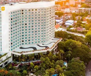 Shangri-La Hotel Surabaya